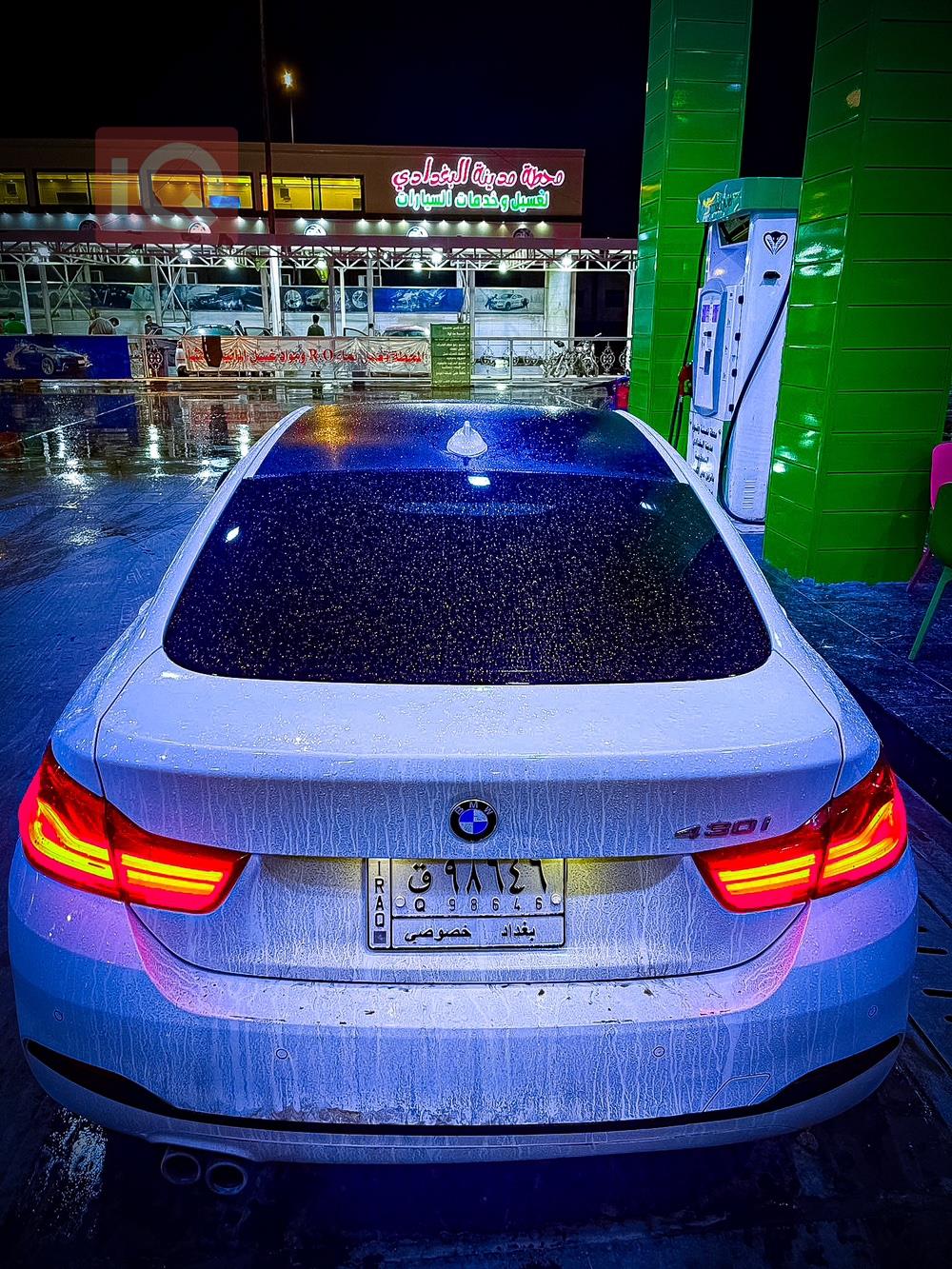 BMW 4-Series